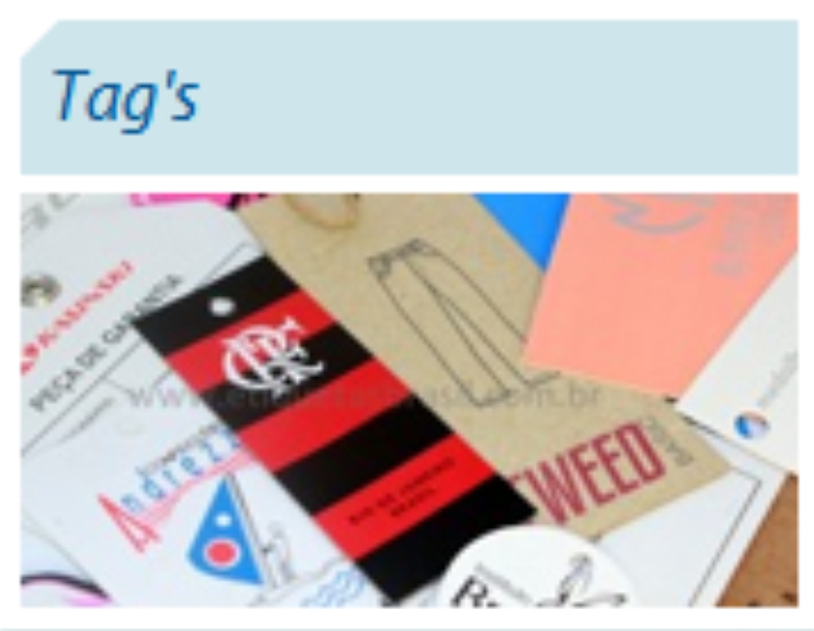 Tags