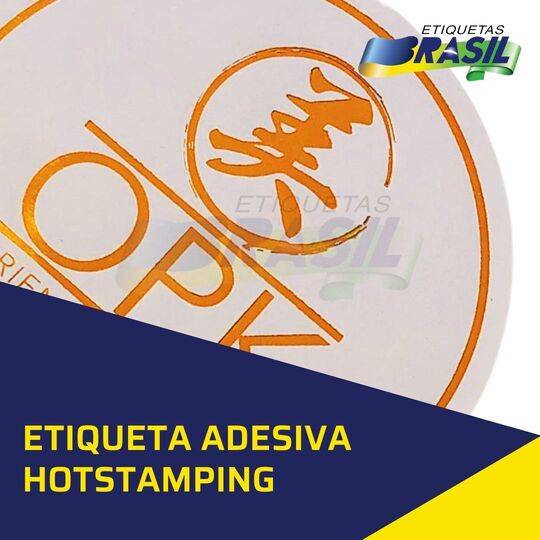 etiquetas adesivas