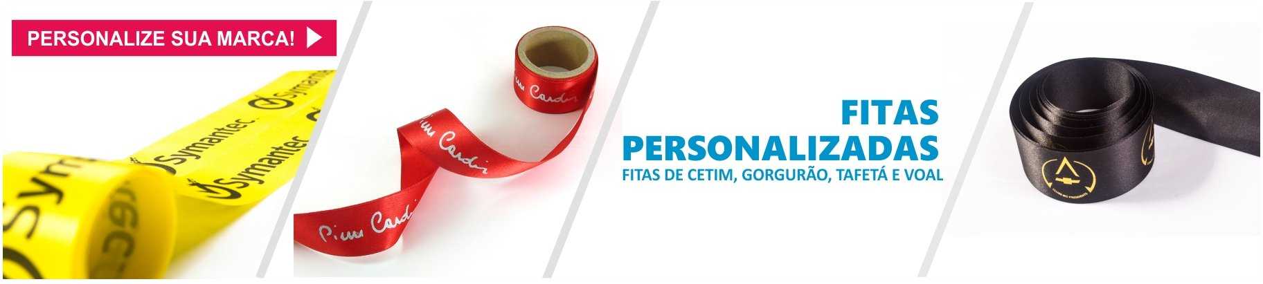 Fitas Personalizadas