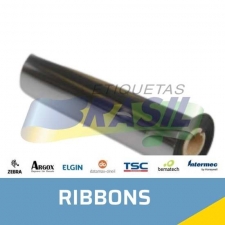ribbon para impressora termica