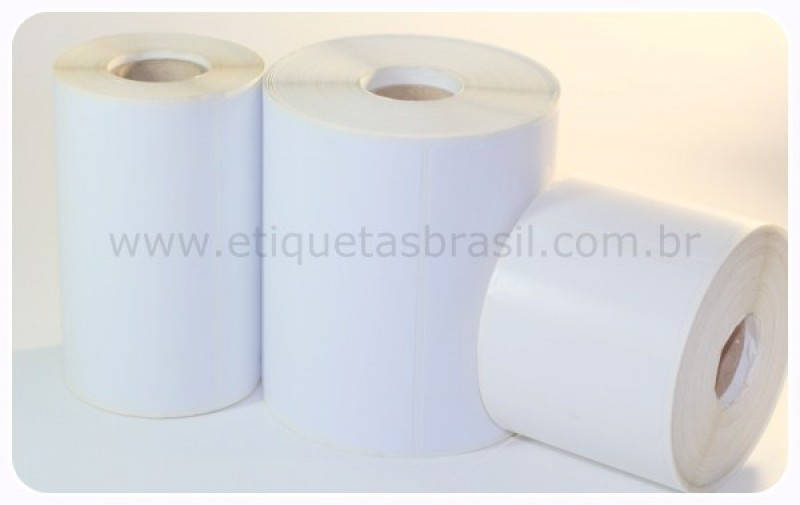 Etiquetas para Impressoras