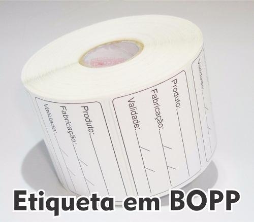 Etiquetas para Embalagens Personalizadas