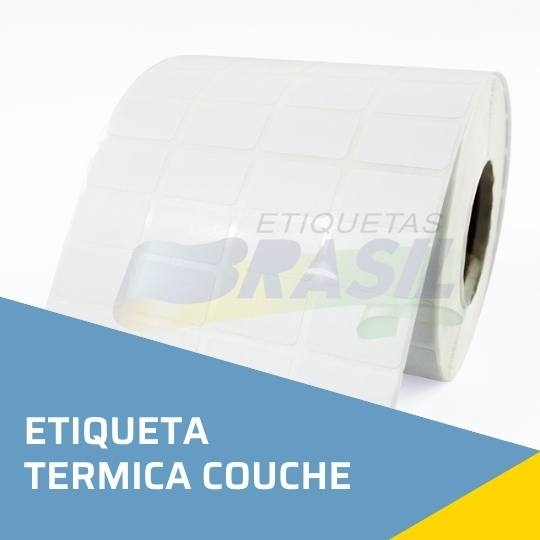 Etiquetas Térmicas / Etiqueta Termica Adesiva | Brasil