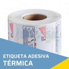 etiqueta termica adesiva