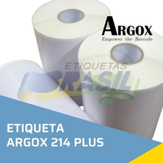 Etiqueta Argox