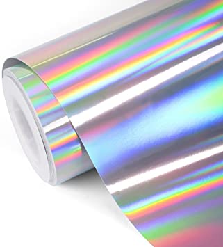 material holográfico