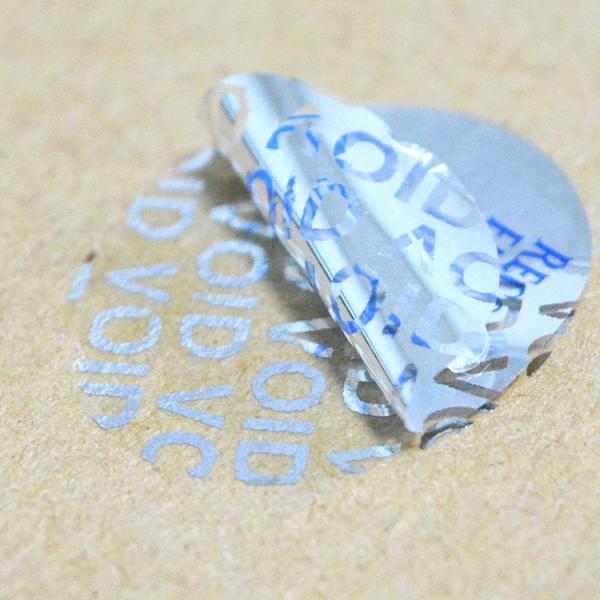 base void para impressao holografica